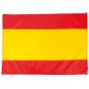 Bandera de España con logo para balcón personalizada Color España