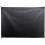 Bandera de colores de 100 x 70 cm personalizada Color Negro