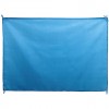 Bandera de colores de 100 x 70 cm para merchandising Color Azul Claro