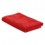 Toalla de Playa de Terciopelo personalizada Color Rojo