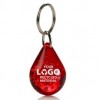 Llavero Merchandising Gota de Agua con logo