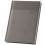 Agenda Promocional 2025 Carroll Dia A5 para merchandising Color Gris Oscuro