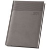 Agenda Promocional 2025 Carroll Dia A5 para merchandising Color Gris Oscuro