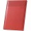 Agenda personalizada 2025 Carroll Semana B5 barata Color Rojo