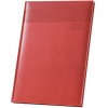 Agenda personalizada 2025 Carroll Semana B5 barata Color Rojo