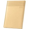 Agenda personalizada 2025 Carroll Semana B5 para eventos Color Beige