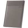 Agenda personalizada 2025 Carroll Semana B5 para empresas Color Gris Oscuro