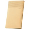 Agenda publicitaria de bolsillo 2025 Carroll para regalar Color Beige