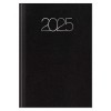 Agenda publicitaria 2024 Premium Dia A5 personalizada Color Negro