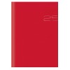 Agenda promocional 2025 Positano Dia B5 personalizada Color Rojo