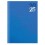 Agenda promocional 2025 Aprica Dia B5 personalizada Color Azul