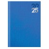 Agenda promocional 2025 Aprica Dia B5 personalizada Color Azul