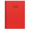 Agenda promocional 2025 Tellaro Dia B5 barata Color Rojo