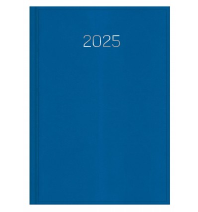 Agenda promocional 2025 Maiori Dia B5 personalizada Color Azul