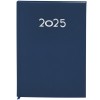 Agenda económica 2025 Bultman Dia B5 para merchandising Color Marino