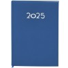 Agenda económica 2025 Bultman Dia B5 para regalar Color Azul