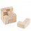 Puzzle de 7 Piezas de Madera Publicidad