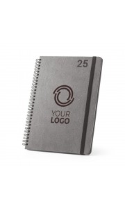 Agenda personalizada wire'o 2025 Simel Semana B5