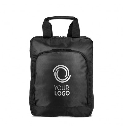 Mochila para portátil con bolsillos con tu logo