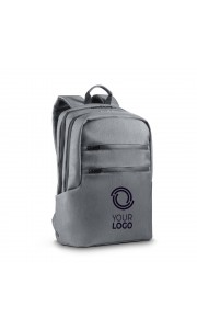 Mochila de nailon impermeable para ordenador de 15"