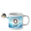 Taza para Sublimación pequeña 200ml con tu logo