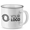 Taza cerámica Classic 360 ml con tu logo