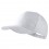 Gorra 100% algodón peinado de 5 paneles publicitaria Color Blanco