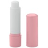 Protector labial vegano con estuche reciclado para merchandising Color Rosa Bebé