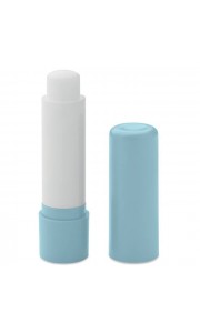 Protector labial vegano con estuche reciclado