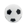 Bálsamo labial con forma de balón de fútbol personalizado Color Blanco y Negro