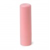 Bálsamo labial vegano con protección SPF15 personalizado Color Rosa