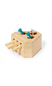 Juego de palancas para gatos