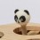 Juego de palancas para mascotas para publicidad