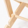Silla plegable para mascotas con diferentes posiciones