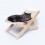 Silla plegable de merchandising para gatos
