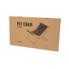 Silla plegable para mascotas - Vista de la caja