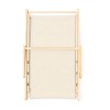 Silla plegable para mascotas publicitaria