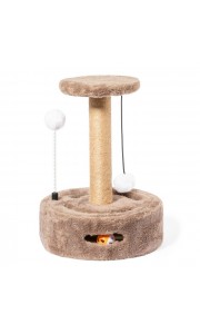 Parque de juegos para gatos