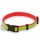 Collar reflectante para mascota ajustable promocional Color Rojo