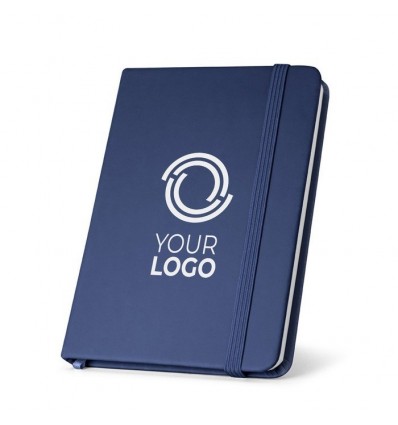 Bloc de Notas A5 de Polipiel con tu logo