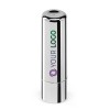 Protector labial de ABS metalizado con tu logo