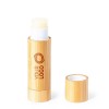 Barra labial de bambú con protección SPF15 con tu logo