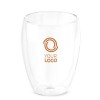 Juego de 2 Tazas Isotérmicas con Doble Pared - 350 ml con tu logo