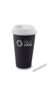 Taza de Pizarra de Doble Pared - 350 ml