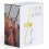 Jarra de cristal con tapa y pajita 500ml - Vista de la caja