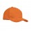 Gorra algodón grueso 6 paneles