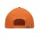 Gorra algodón grueso 6 paneles