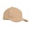 Gorra algodón grueso 6 paneles