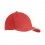 Gorra algodón grueso 6 paneles