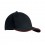 Gorra algodón grueso 6 paneles